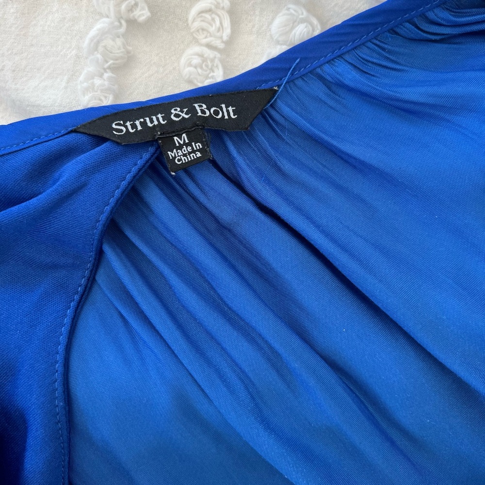 Strut & Bolt Flowy Dress View 5